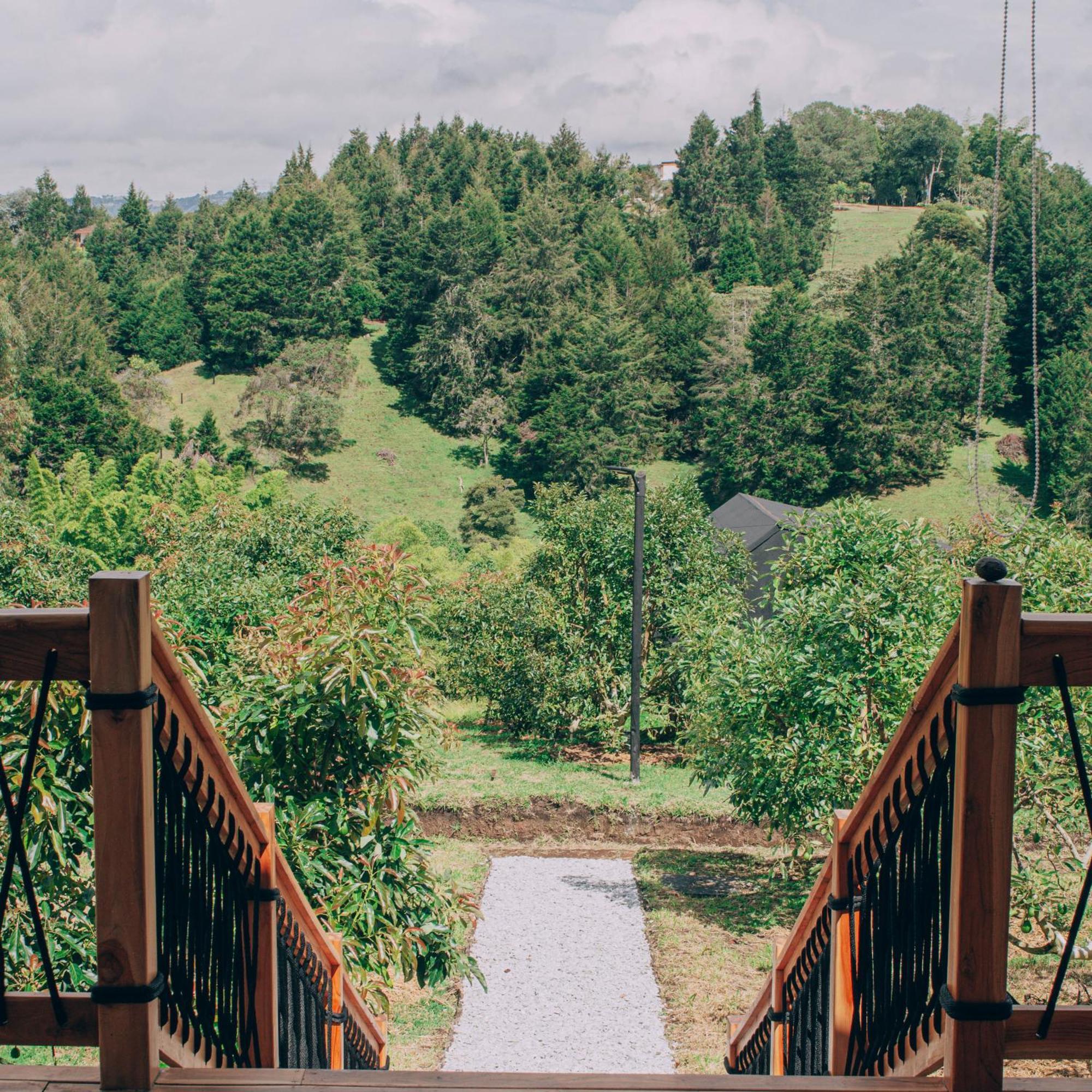 Oeroek Hotel Rionegro Exterior photo