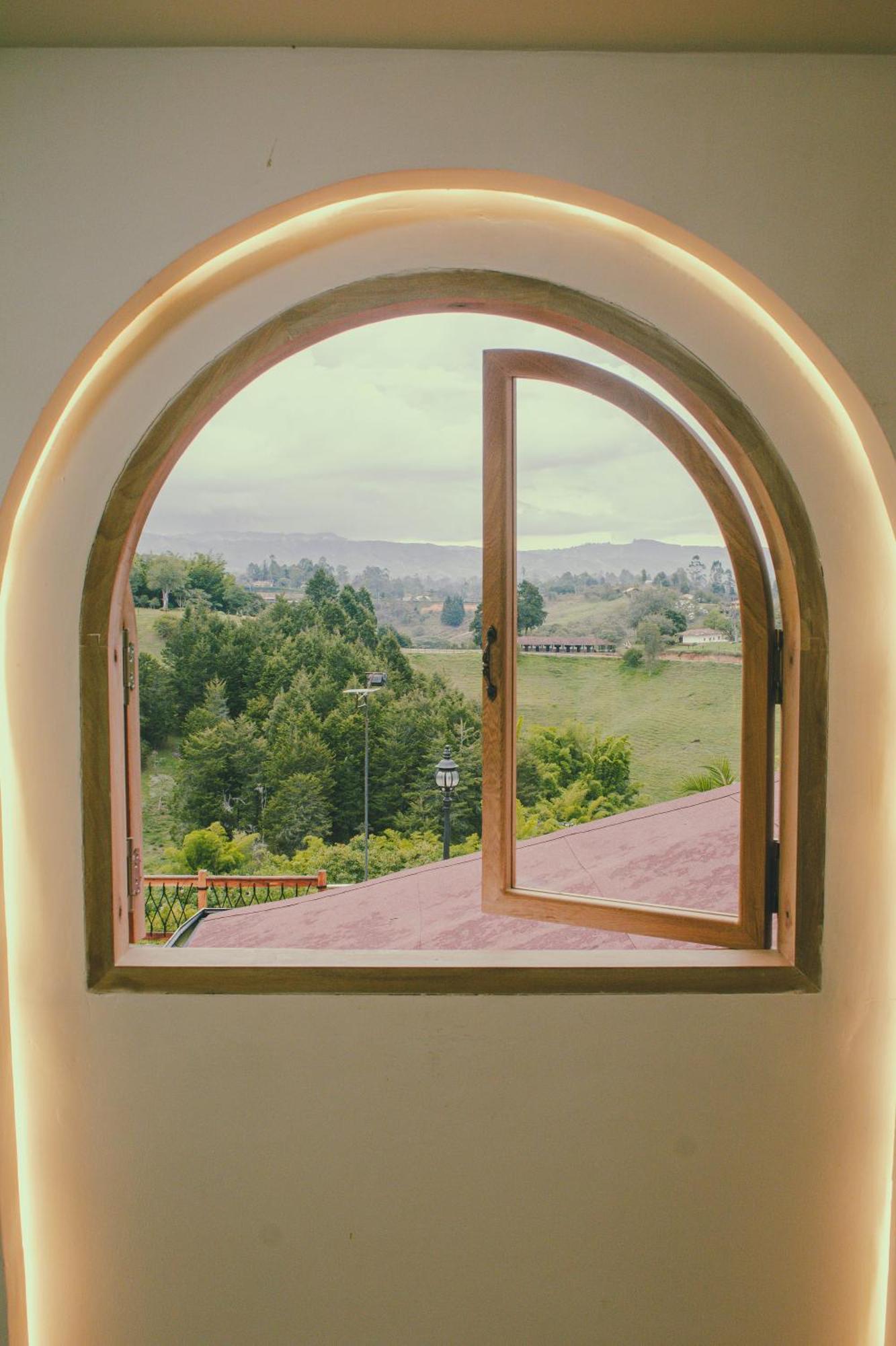 Oeroek Hotel Rionegro Exterior photo