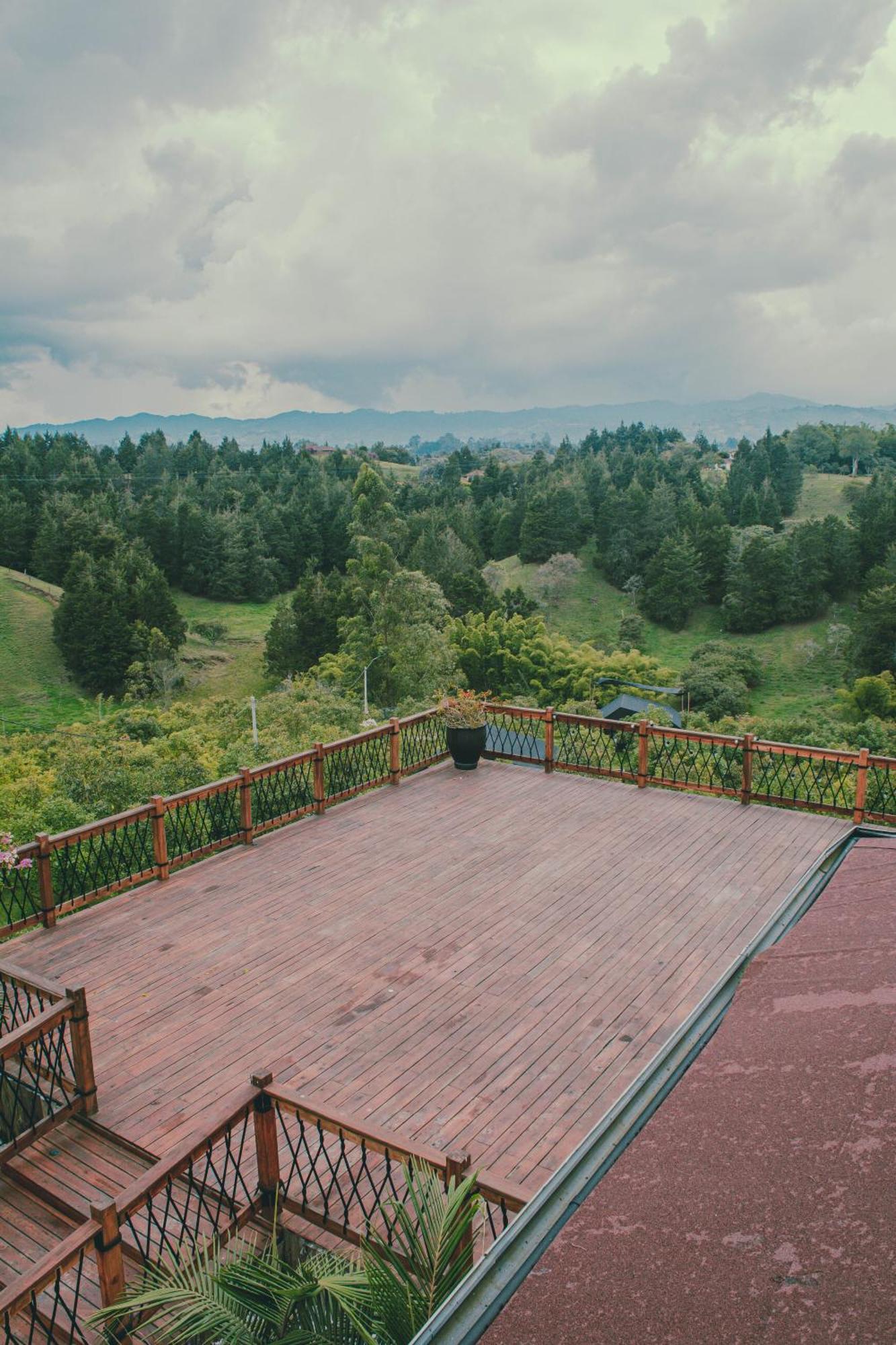 Oeroek Hotel Rionegro Exterior photo